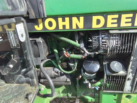 John Deere 1850 A MC1
