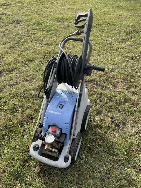 Kränzle Hochdruckreiniger