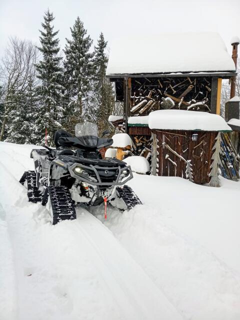 Can-Am Outlander MAX 1000