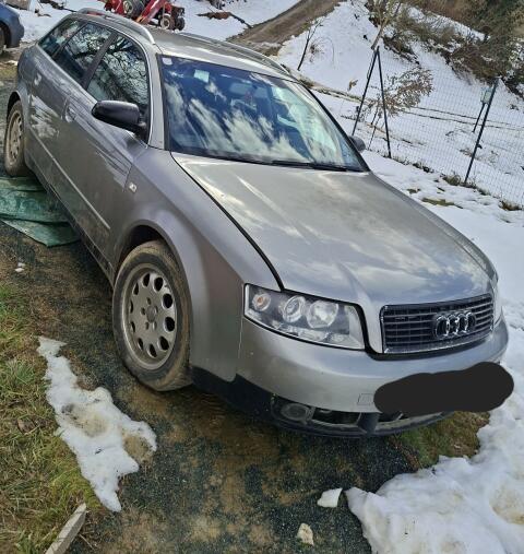 Audi A4 B6 Bastler Auto