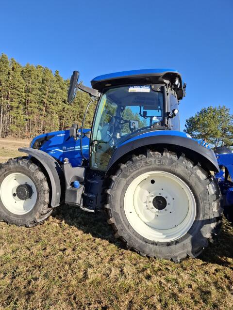 New Holland T5.110 AC