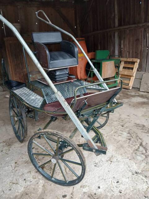 Schlagbauer Marathonwagen