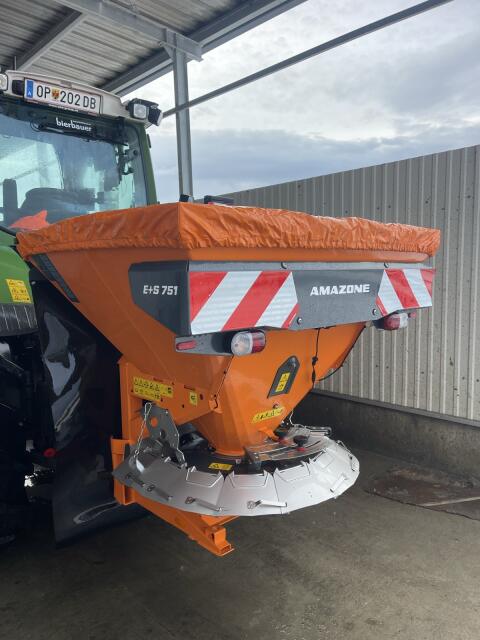 Amazone Salzstreuer E+S 751