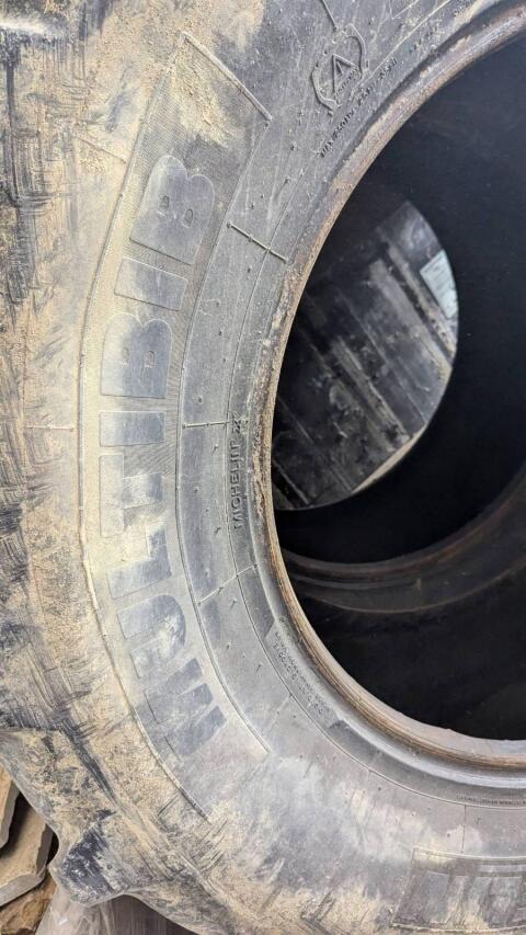 540/65R30 Michelin