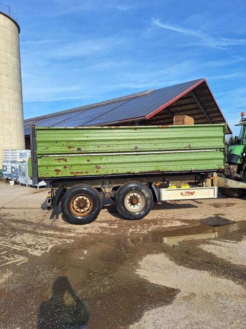 Fliegl TDK 200