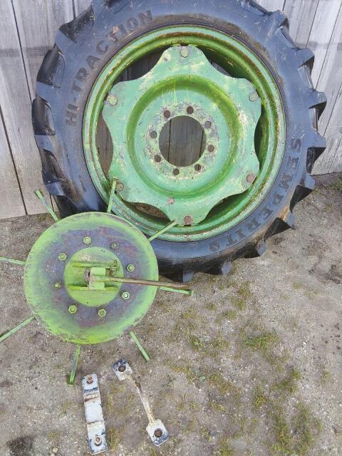 Zwillingsräder