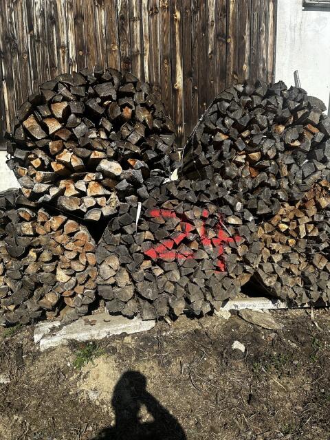 Brennholz weich