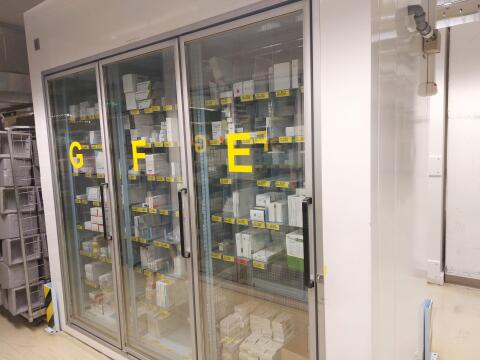Kühlzelle - Walk-in Cooler