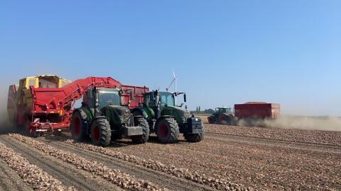 Mitarbeiter in der Landwirtschaft (m/w/d)