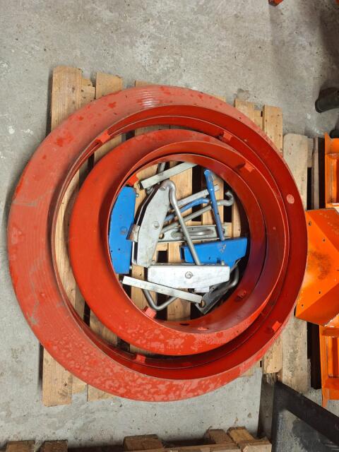 Distanzscheiben für Zwillingsräder