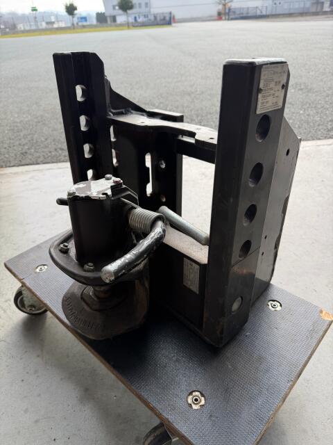 Automatisches Zugmaul mit Anhängerschlitten - SCHARMULLER