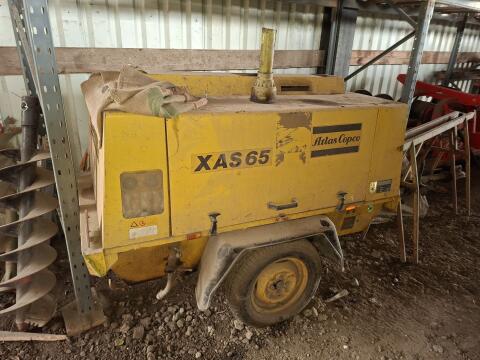 Verkaufe Brunnen-Schlag-Gerät