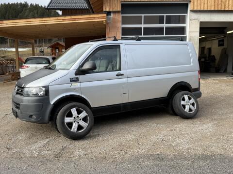 VW T5 4-Motion