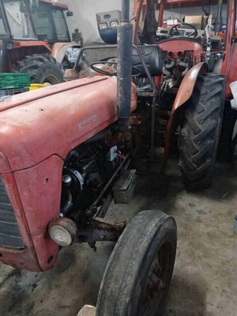 Massey Ferguson 35X