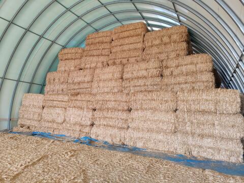 FC Stroh Weizen und Gerste