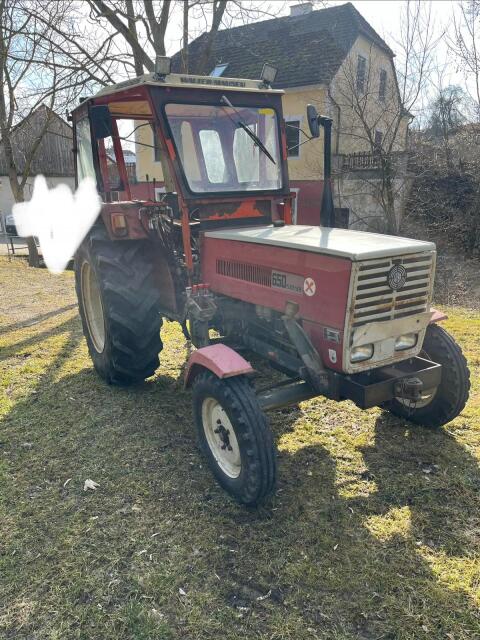 Steyr 650
