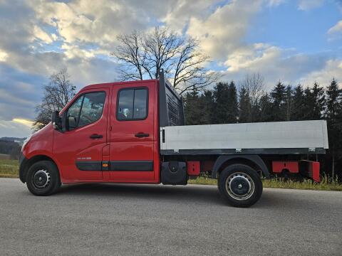 Renault Master dci 165 ENERGY DOKA Pritsche