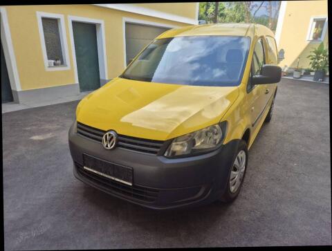 VW Caddy 2.0 TDI Maxi