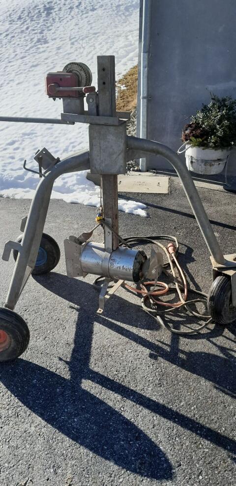 Flygt Tauchmotorrührwerk