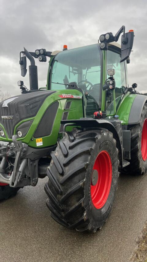 Fendt 516 Vario Power+