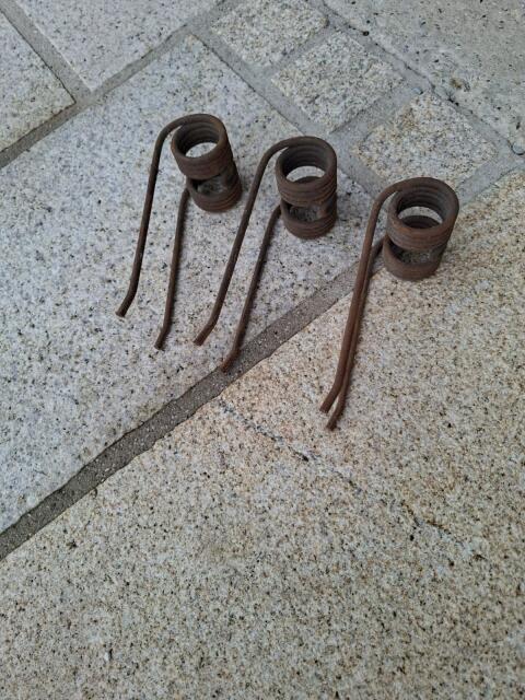 Steyr Hamster Ladewagenzinken