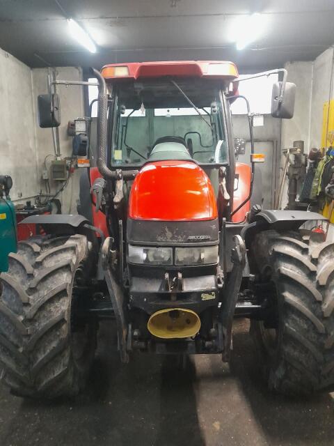 Case JX1100U mit oder ohne Frontlader