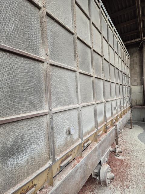 Trockenanlage Stela MUF 70