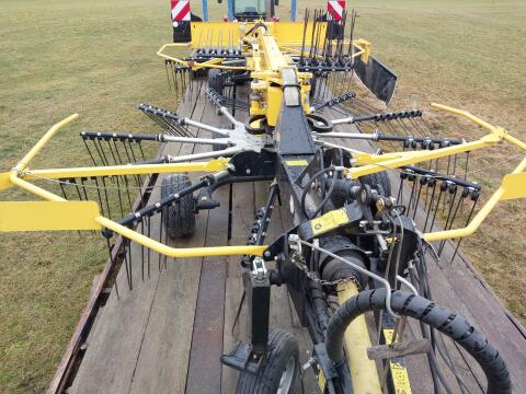 New Holland Prorotor L 640T