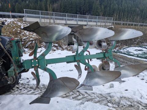 Regent Saturn 3 Schaar Pflug