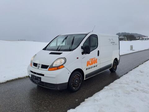 Renault Trafic 1,9