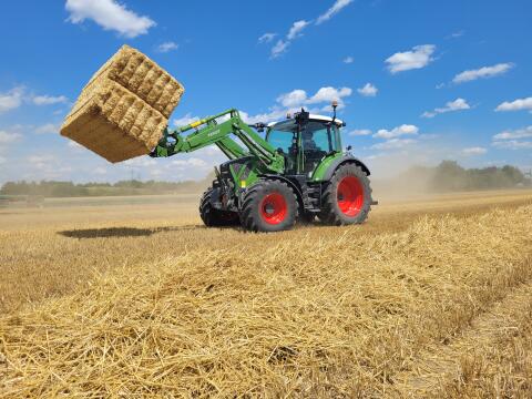 Fendt Traktor 311 Vario GEN 4 Power Setting 2 wie neu