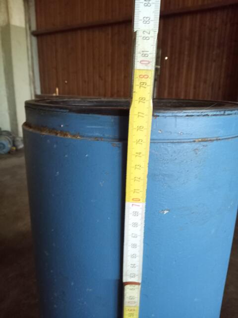 Stator Pumpe Wangen GL 65F 125.0