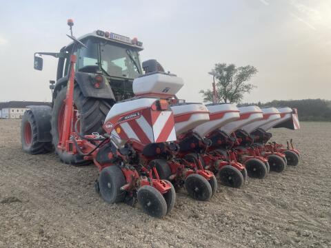 Kuhn Maxima 3 TI