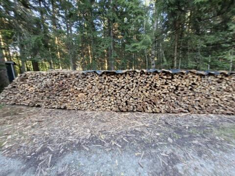 Verkaufe Brennholz