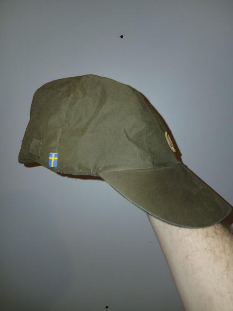 Browning Schießwesten und Fjällräven Kappe
