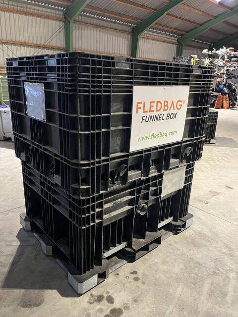 FLEDBAG Belüftungs-Getreidekisten
