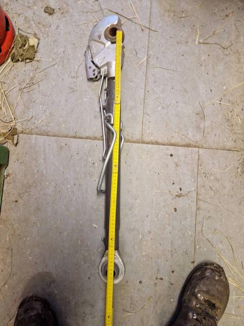 Oberlenker Cat 3