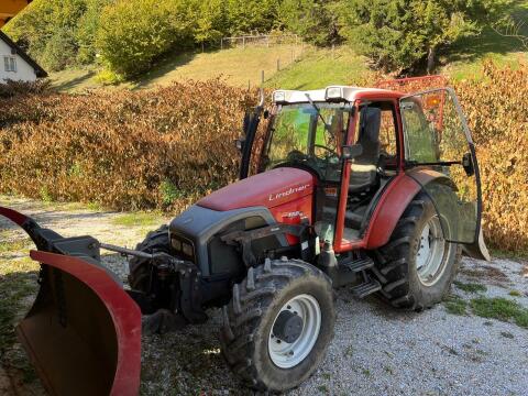 Lindner Geotrac 83T