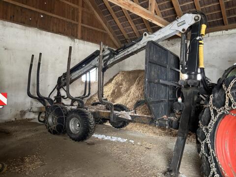 Kesla Forstanhänger