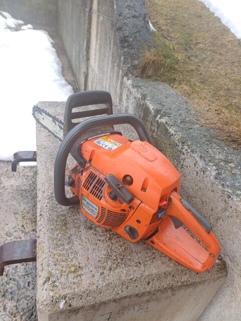 Husqvarna 455 Rancher