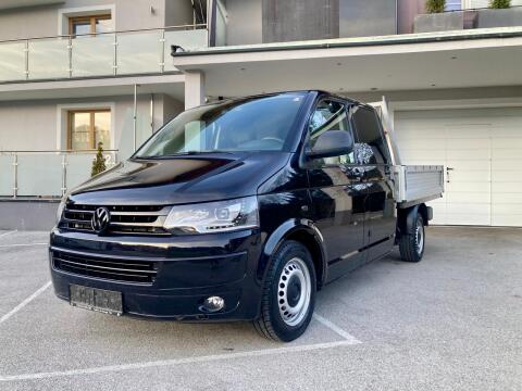 VW Doka Pritsche