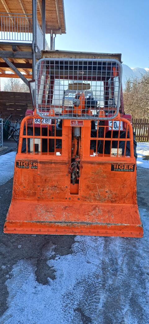 Tigerwinde 8 t