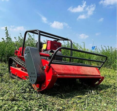 Hochgrasrasenmäher MK100D