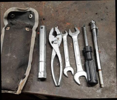 Motorrad Quad Werkzeugset