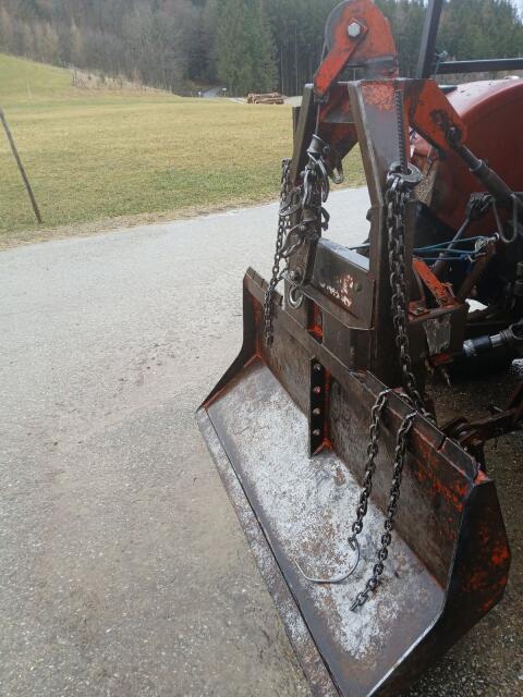 Seilwinde Königswieser 6,5t