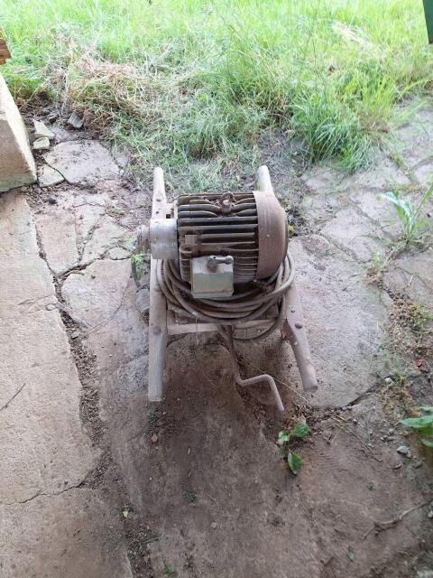 Elektromotor 7,5 PS