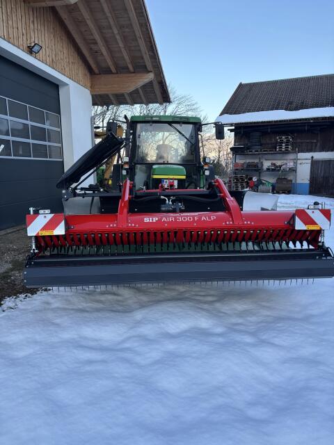 SIP Air 300F Alp Schwader