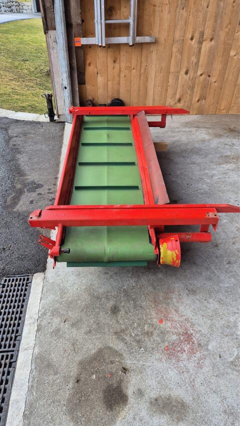 Pöttinger Förderband