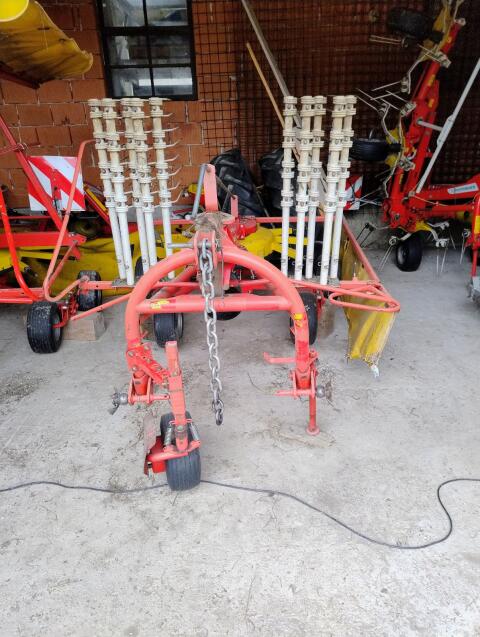 Pöttinger Schwader 380n