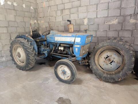 Ford 3000